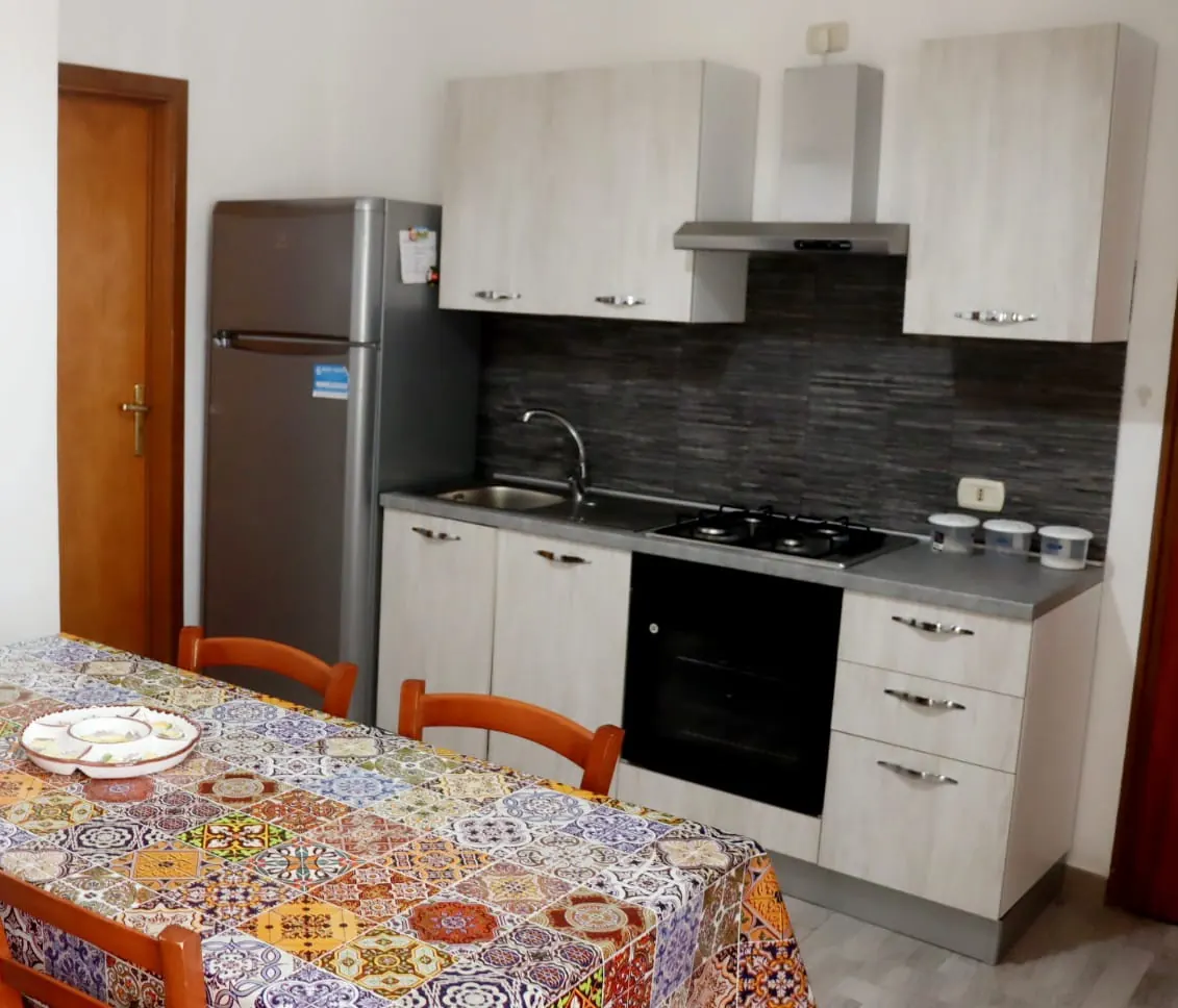Appartamento Selinus – 2